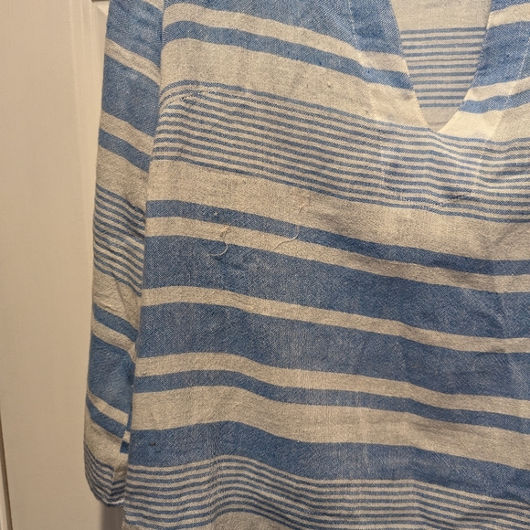 Mudpie Beach cover up tunic - Picture 4 of 7